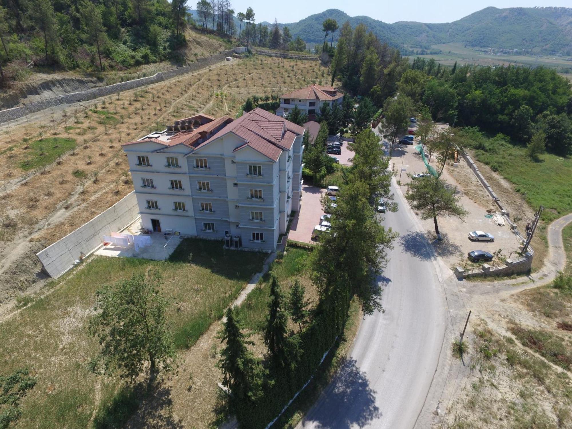 Hotel Elvis Mjull-Bethore Esterno foto