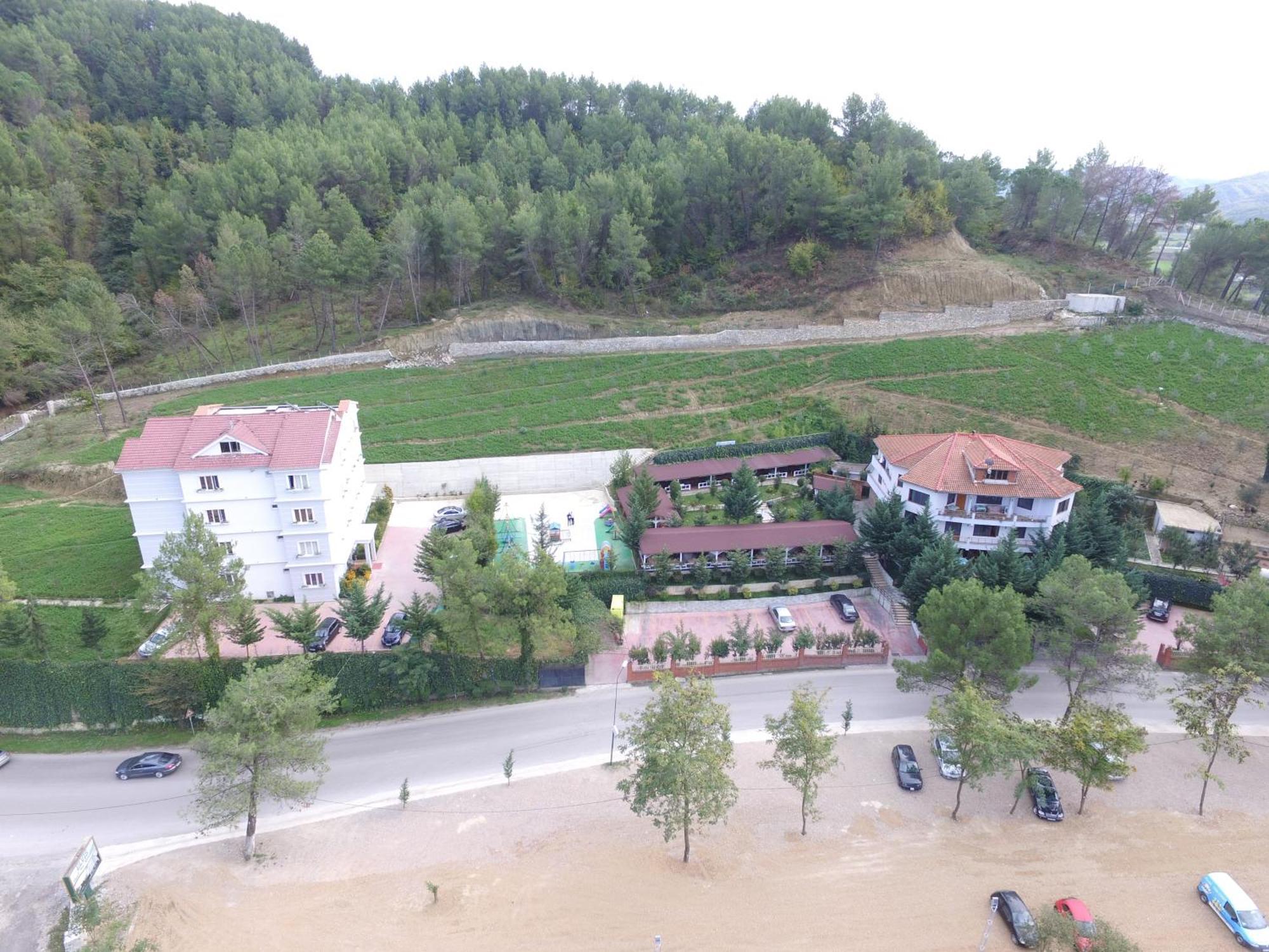 Hotel Elvis Mjull-Bethore Esterno foto