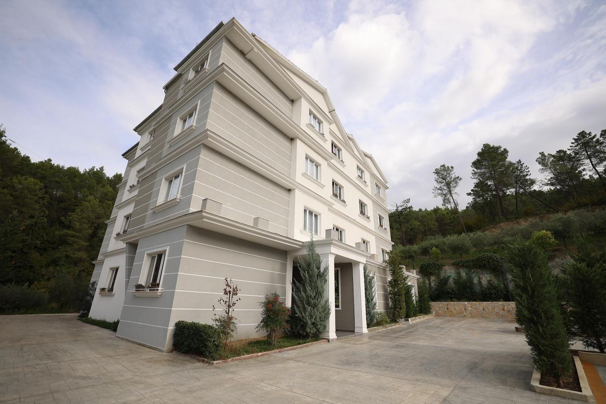 Hotel Elvis Mjull-Bethore Esterno foto